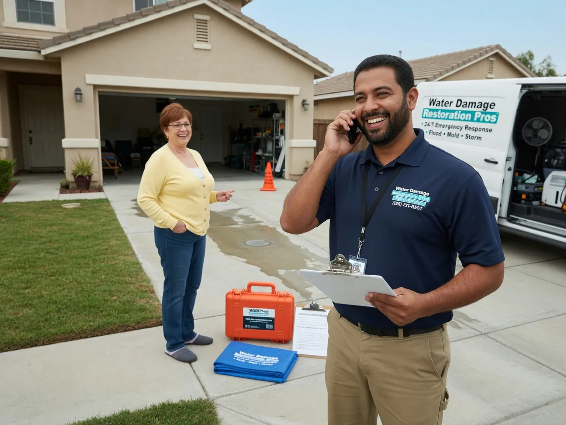 Water Damage Restoration Norman, OK FAQs